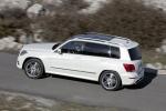 Mercedes-Benz GLK-Class 2012 года